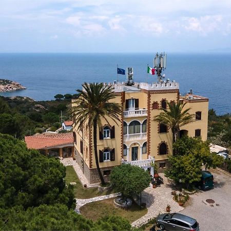 Hotel Castello Monticello Giglio Porto Kültér fotó
