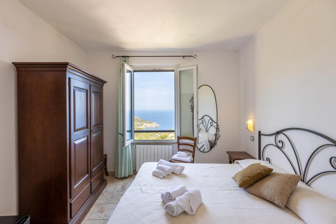 Hotel Castello Monticello Giglio Porto Kültér fotó
