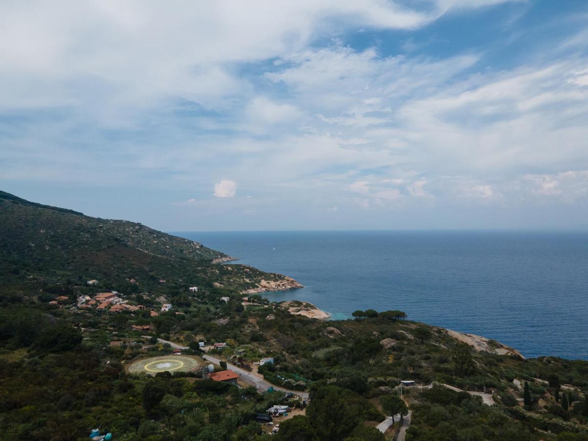 Hotel Castello Monticello Giglio Porto Kültér fotó