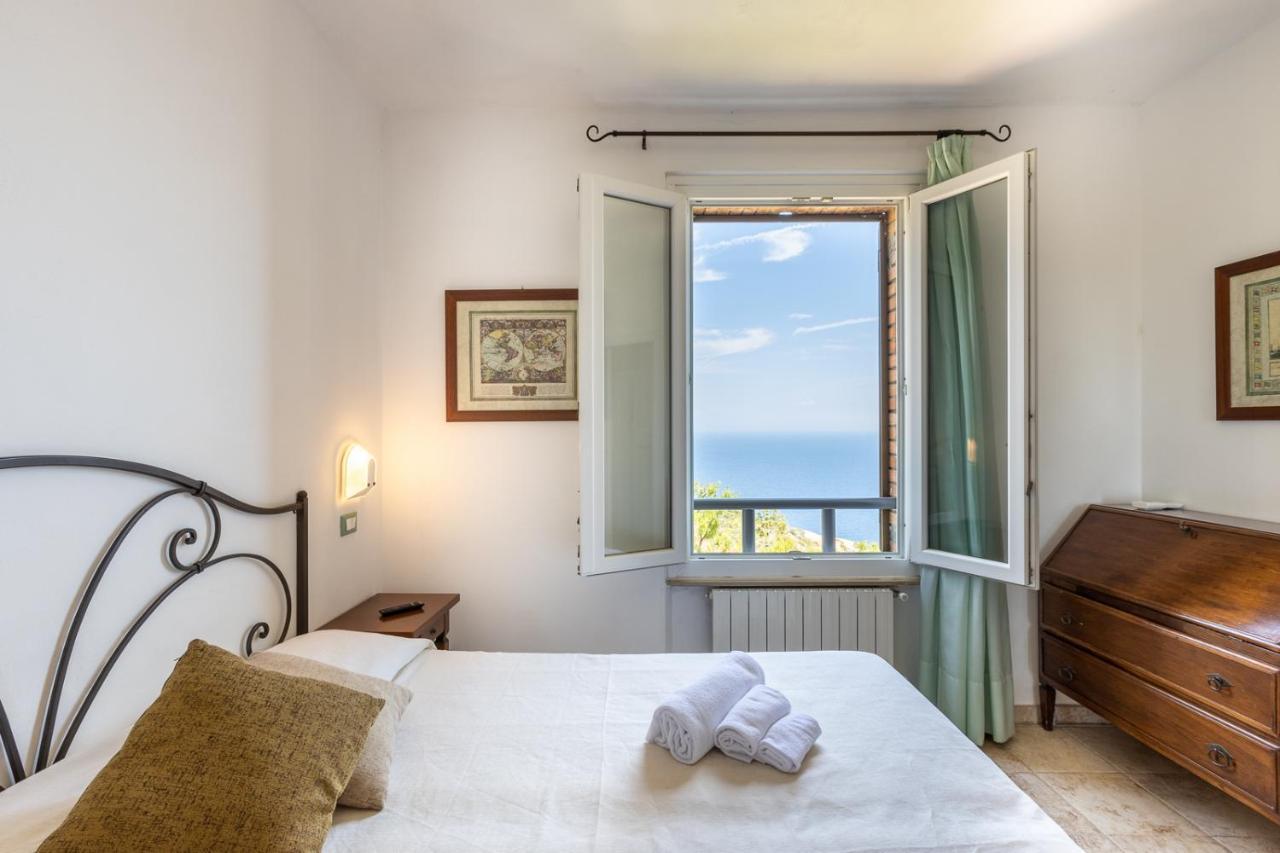 Hotel Castello Monticello Giglio Porto Kültér fotó