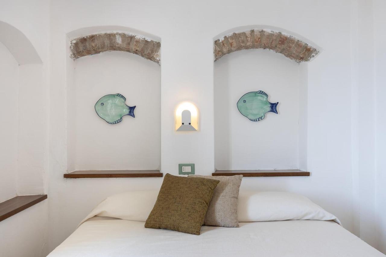 Hotel Castello Monticello Giglio Porto Kültér fotó