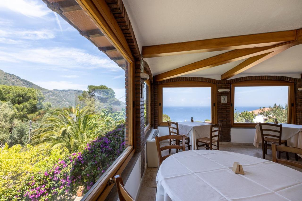 Hotel Castello Monticello Giglio Porto Kültér fotó