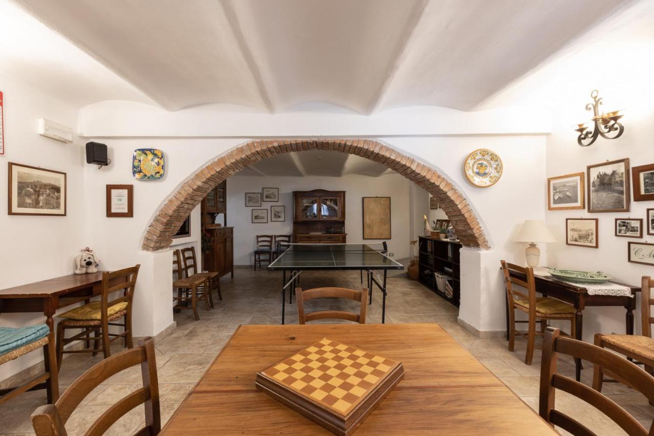 Hotel Castello Monticello Giglio Porto Kültér fotó
