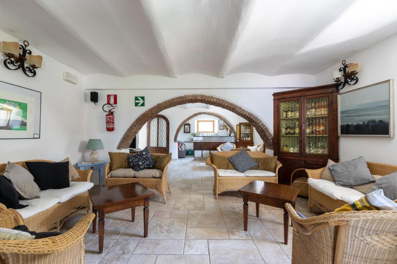 Hotel Castello Monticello Giglio Porto Kültér fotó