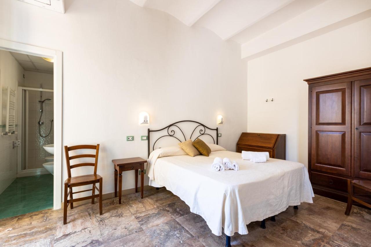 Hotel Castello Monticello Giglio Porto Szoba fotó